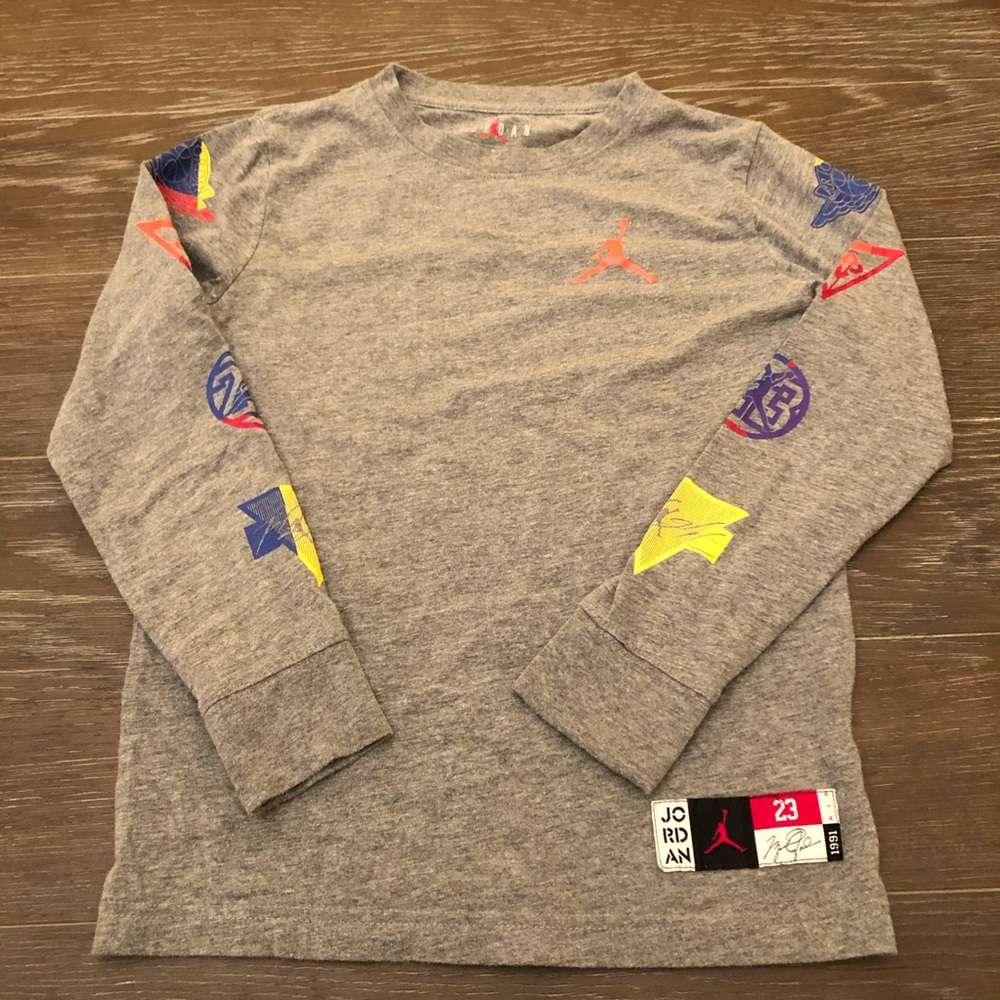 Air Jordan Long Sleeve Flight 23 1991 Medium